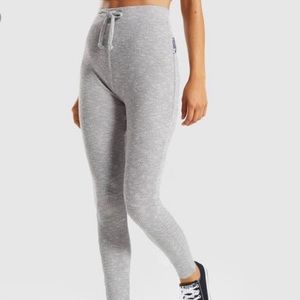 Gymshark Ribbed Knit Leggings